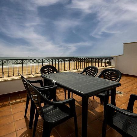 Hostal Boutique Luz Del Sol Barbate Exterior foto