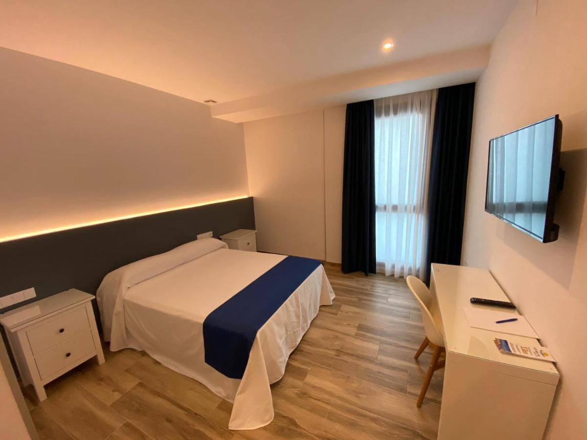 Hostal Boutique Luz Del Sol Barbate Exterior foto