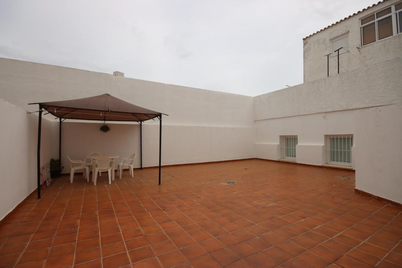 Hostal Boutique Luz Del Sol Barbate Exterior foto