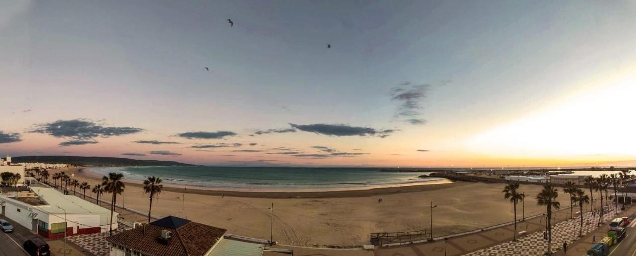 Hostal Boutique Luz Del Sol Barbate Exterior foto